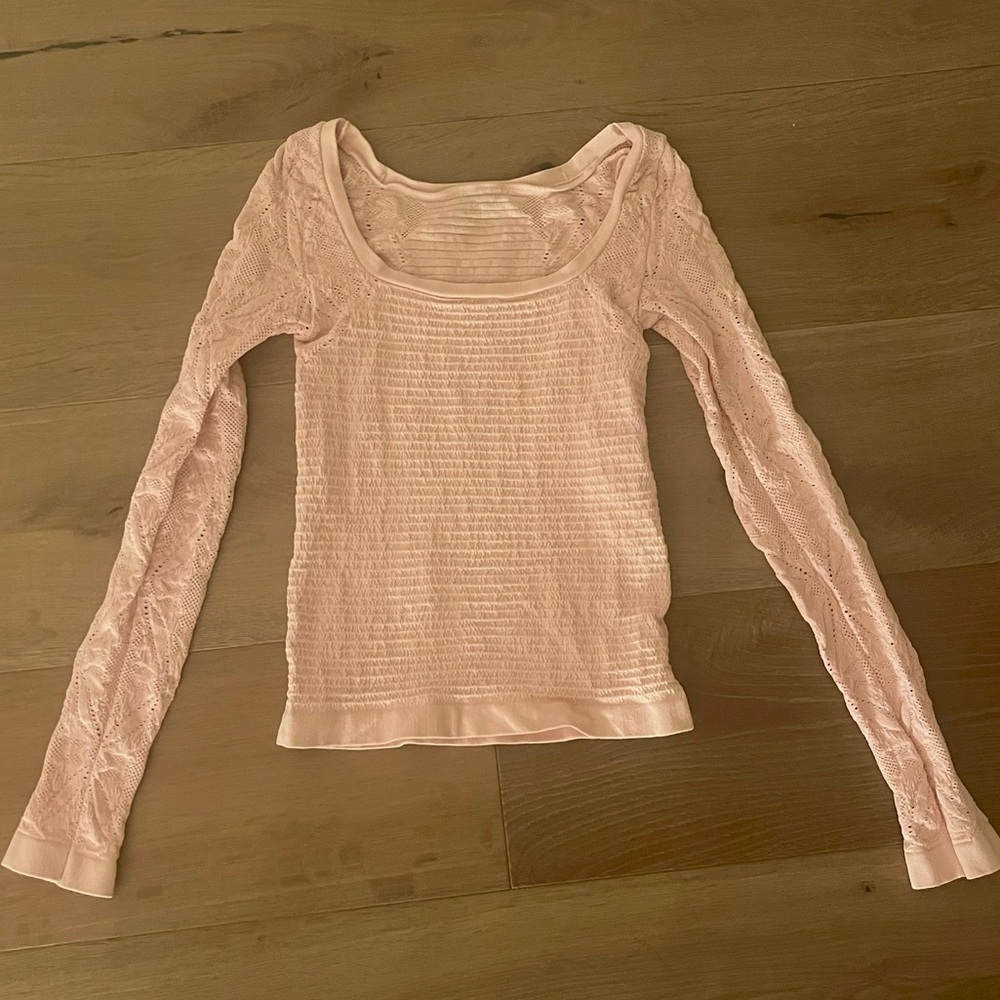 Free People So Many Likes Top